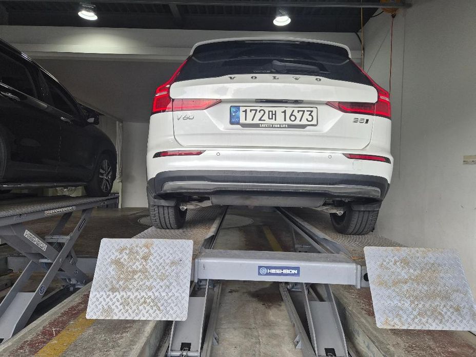 Volvo V60 2023
