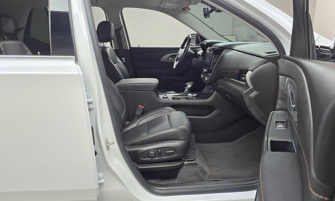 ChevroletGMDaewoo Traverse 2021