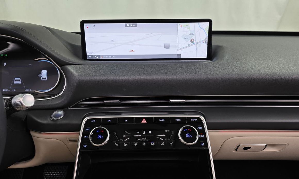 Genesis GV80 2020