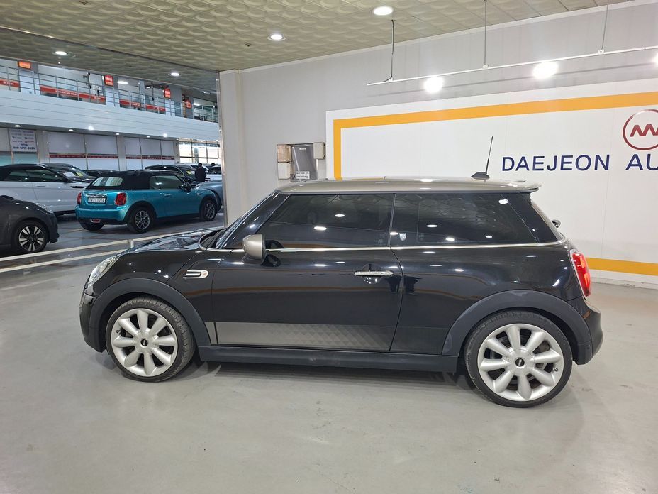 Mini Cooper 2020