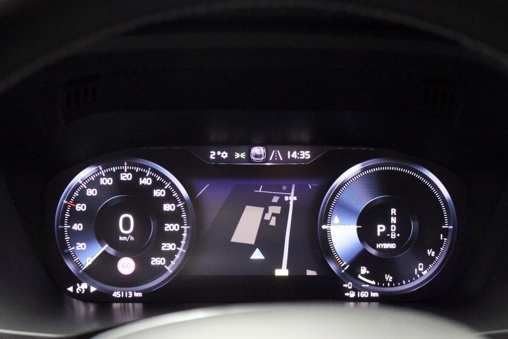 Volvo XC60 2021