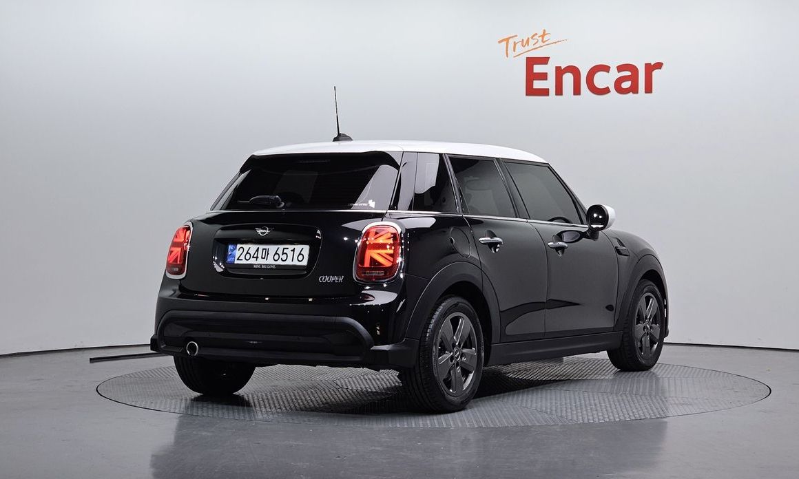 Mini Cooper 2023