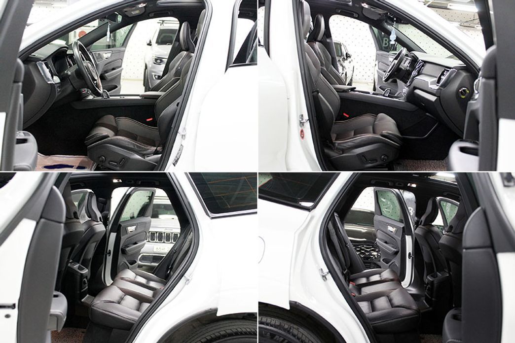 Volvo XC60 2021