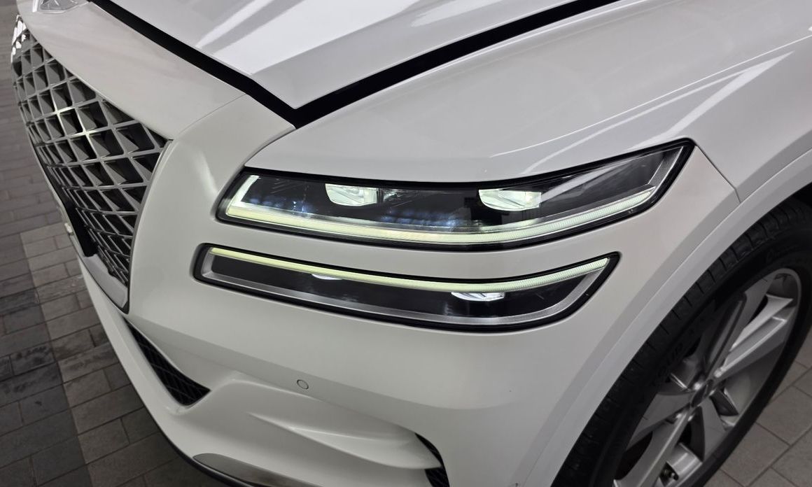 Genesis GV80 2020