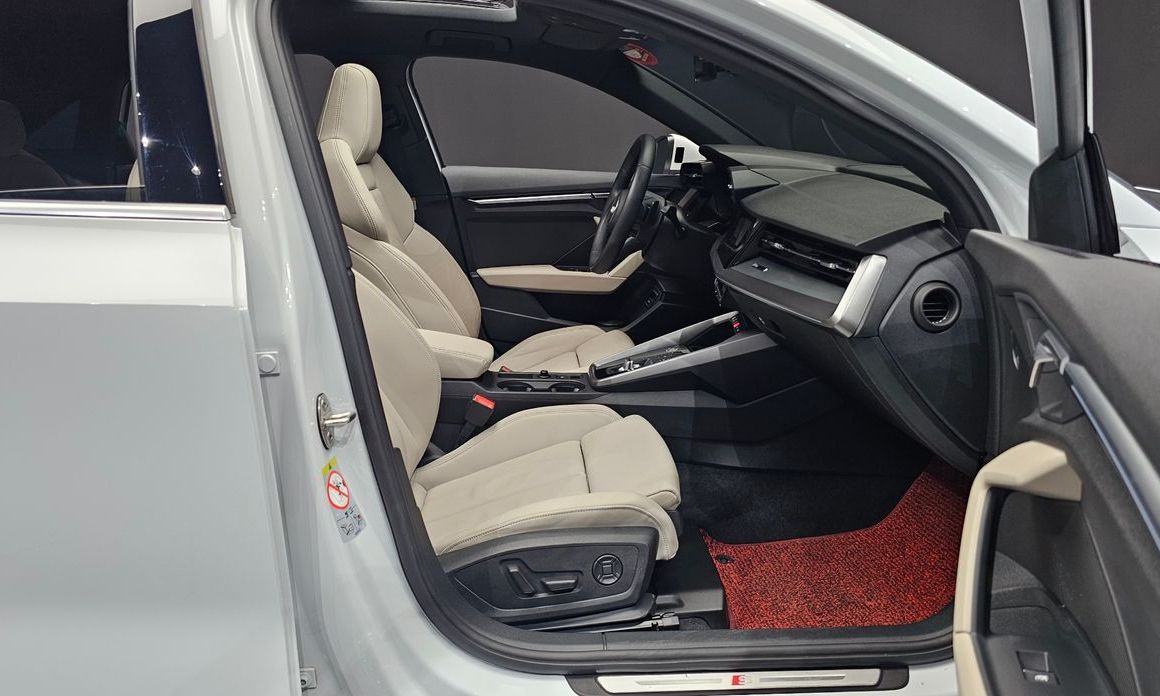 Audi A3 2023