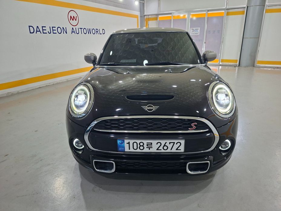 Mini Cooper 2020