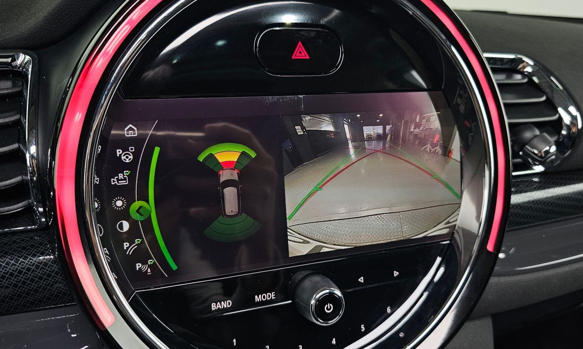 Mini Clubman 2021