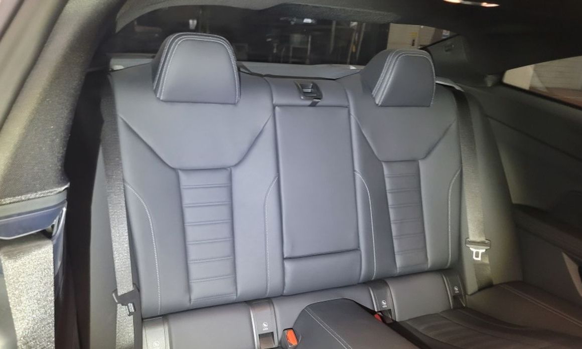 BMW 4-Series 2024