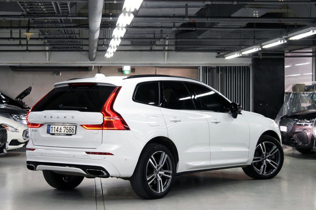 Volvo XC60 2021