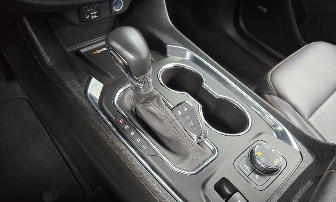 ChevroletGMDaewoo Traverse 2021