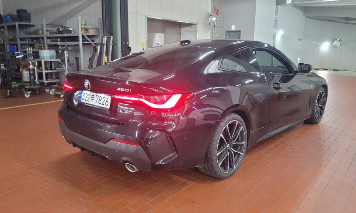 BMW 4-Series 2024