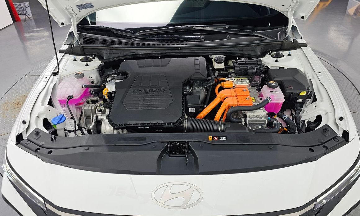 Hyundai AVANTE 2026