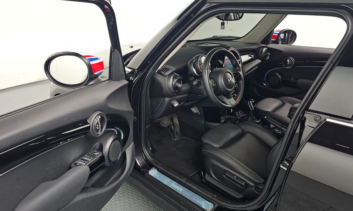 Mini Cooper 2022