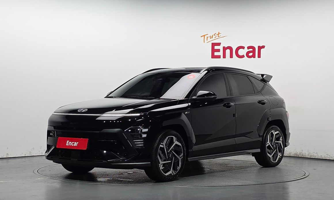 Hyundai Kona 2023
