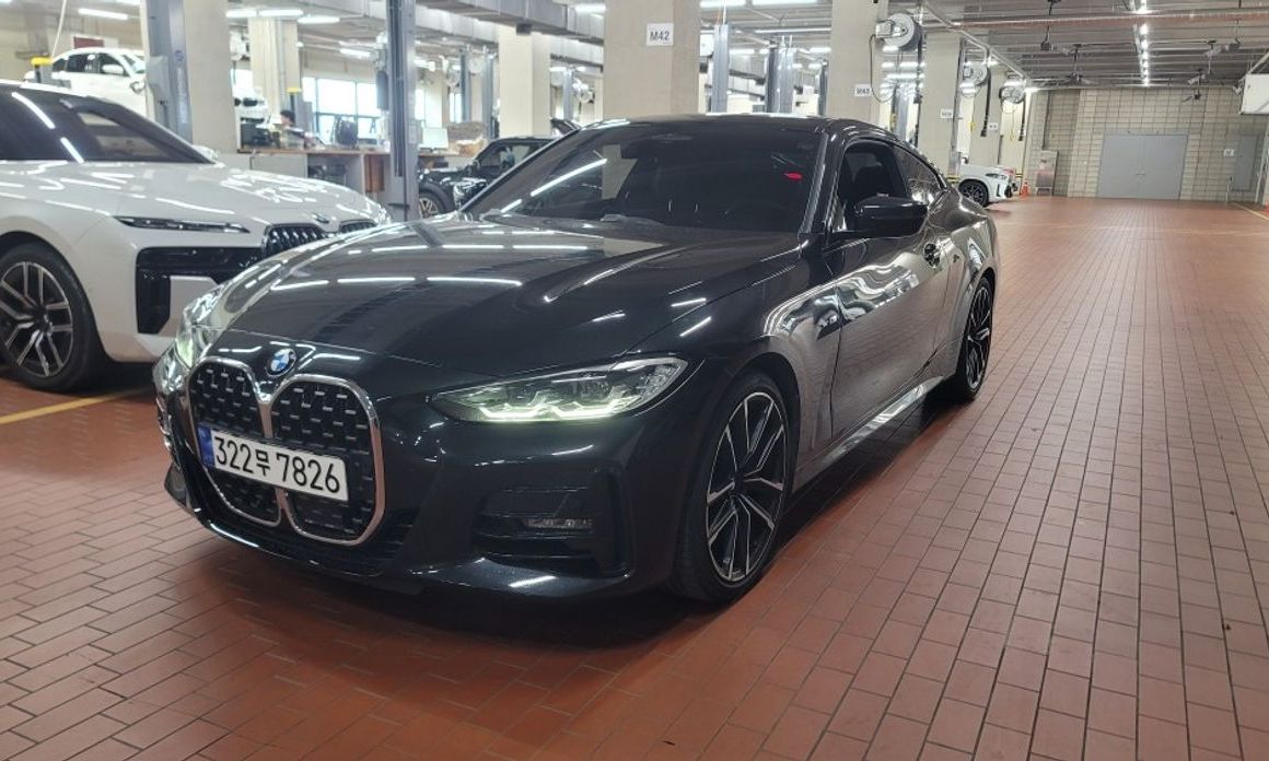 BMW 4-Series 2024