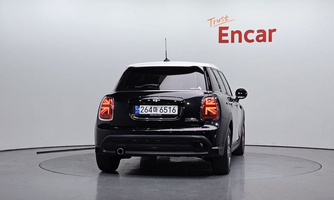 Mini Cooper 2023