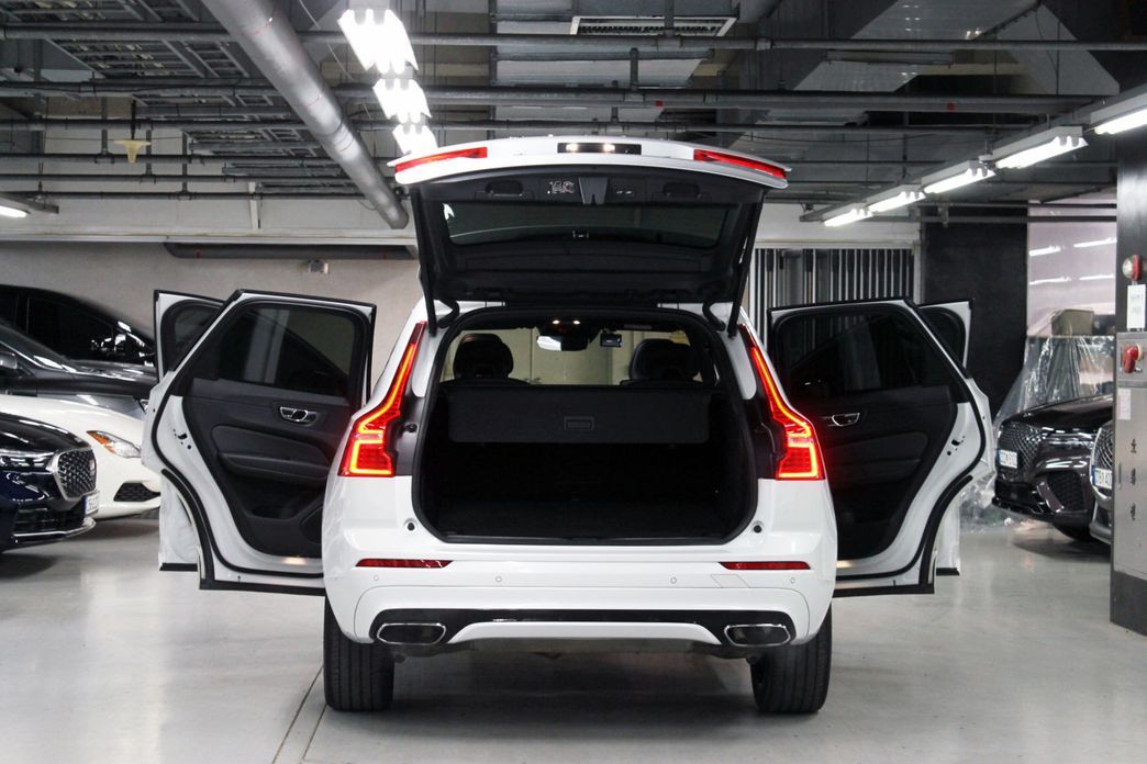 Volvo XC60 2021