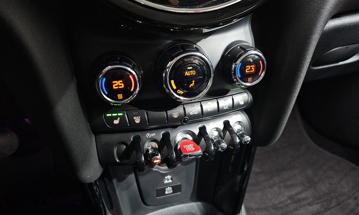 Mini Cooper 2023
