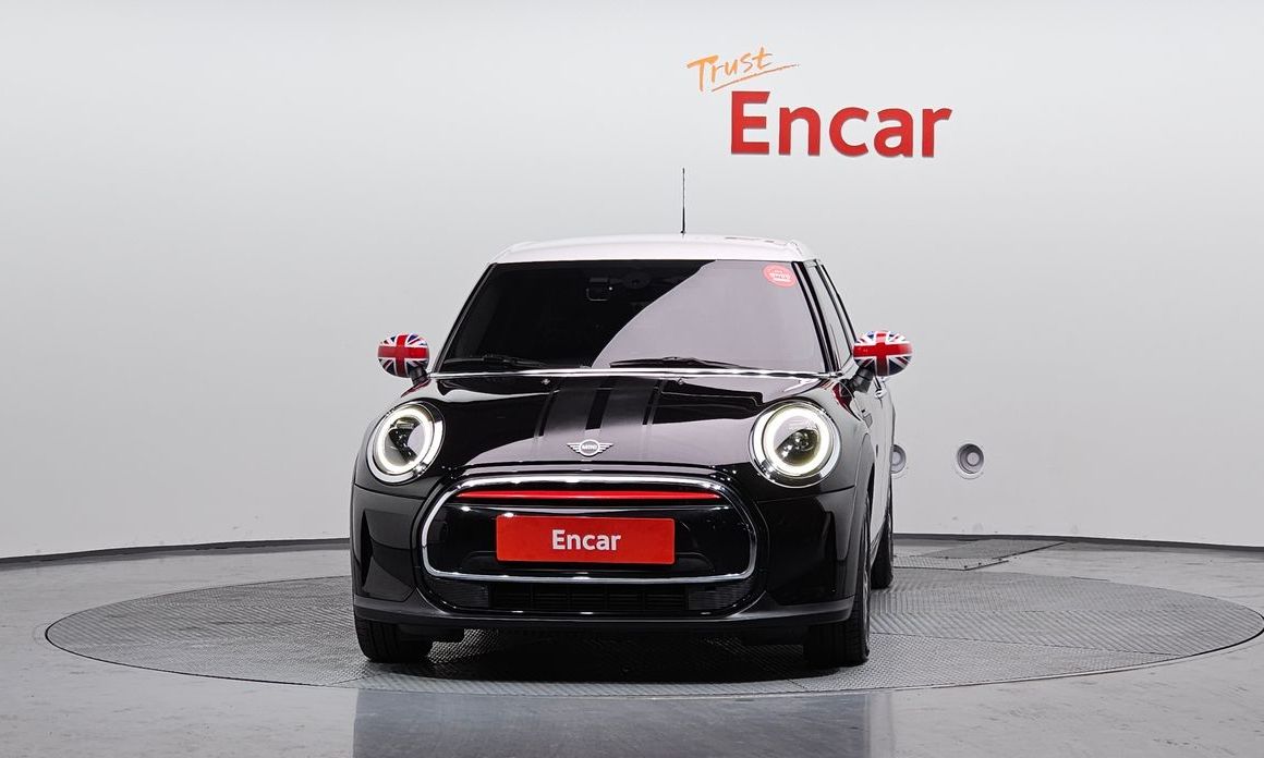 Mini Cooper 2022