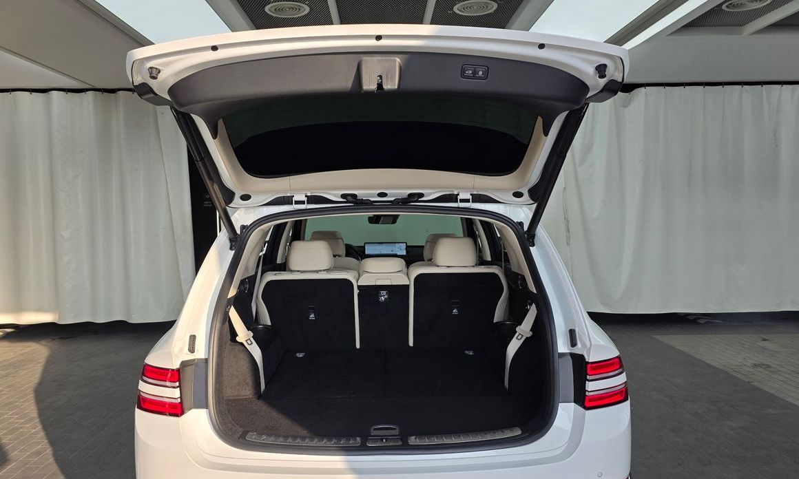 Genesis GV80 2020