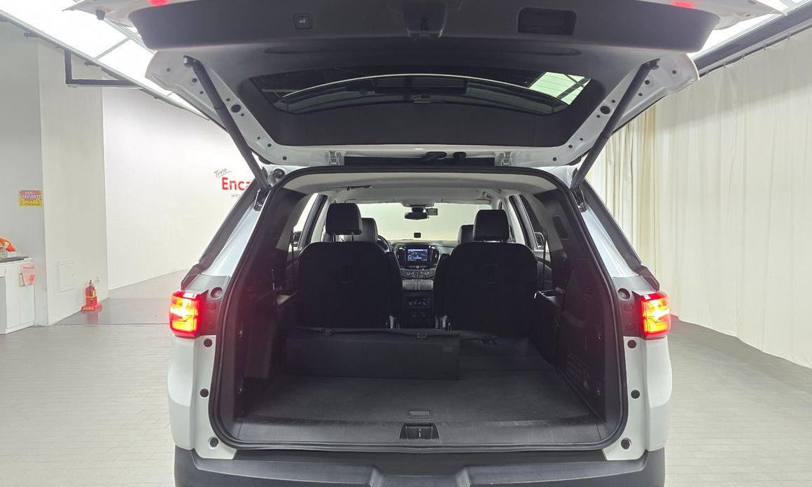 ChevroletGMDaewoo Traverse 2021