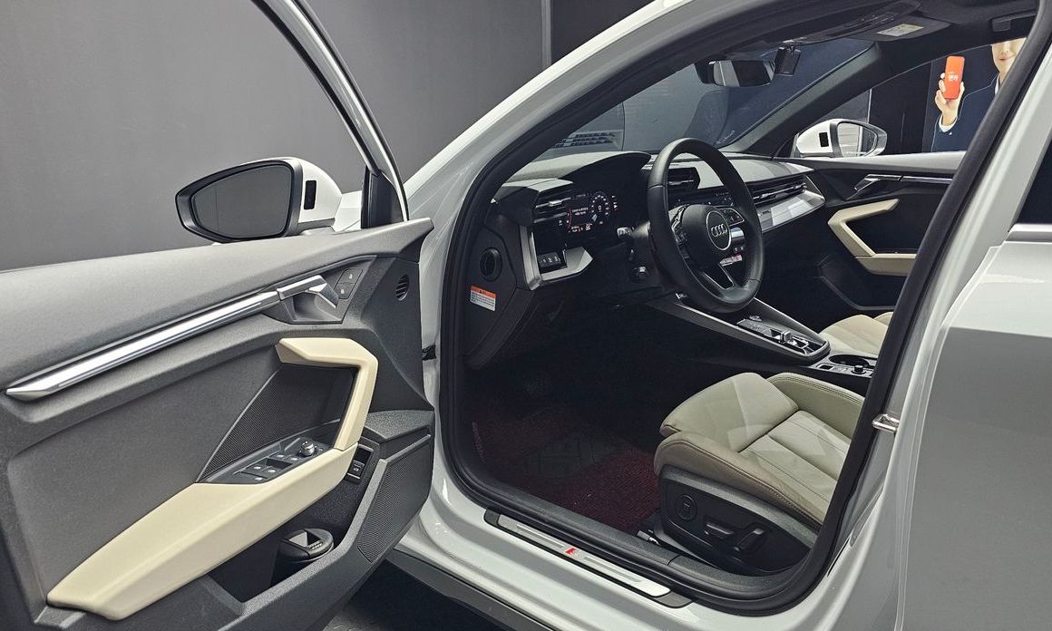 Audi A3 2023