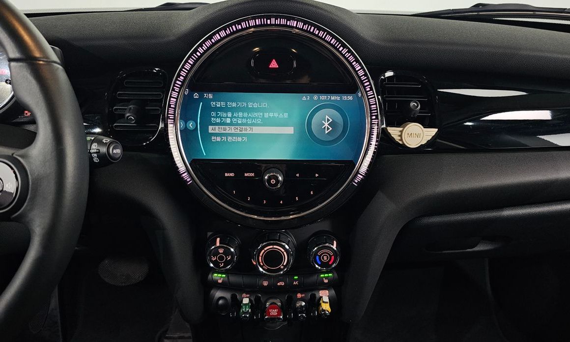 Mini Cooper 2022
