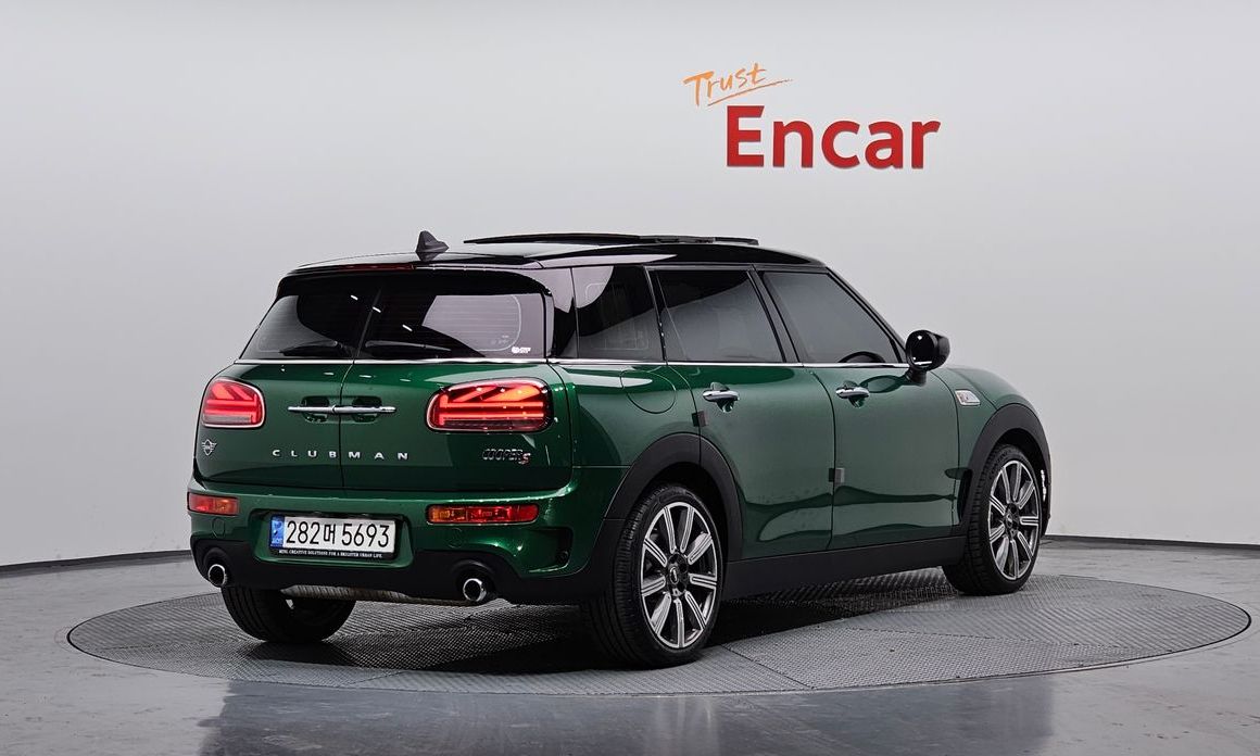 Mini Clubman 2021
