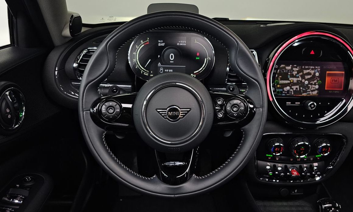 Mini Clubman 2021
