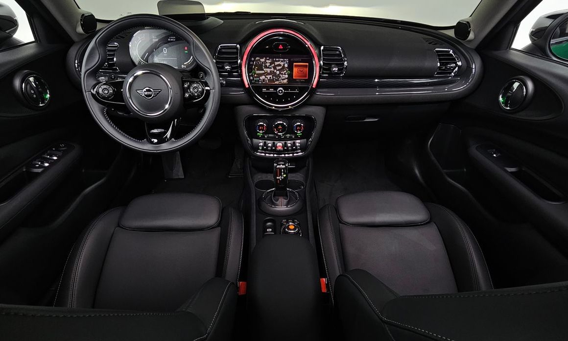 Mini Clubman 2021