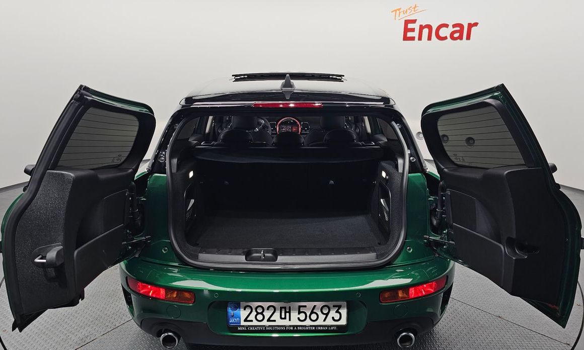 Mini Clubman 2021