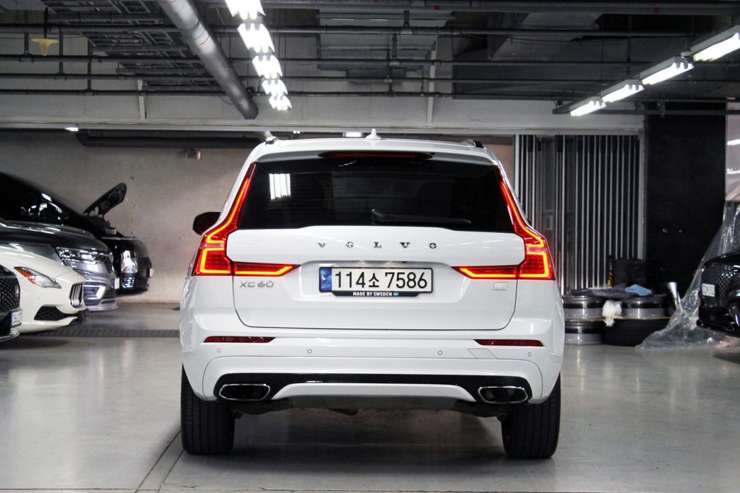 Volvo XC60 2021