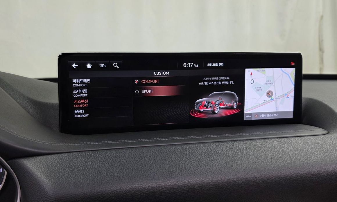 Genesis GV80 2020