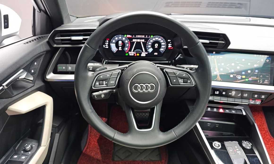 Audi A3 2023