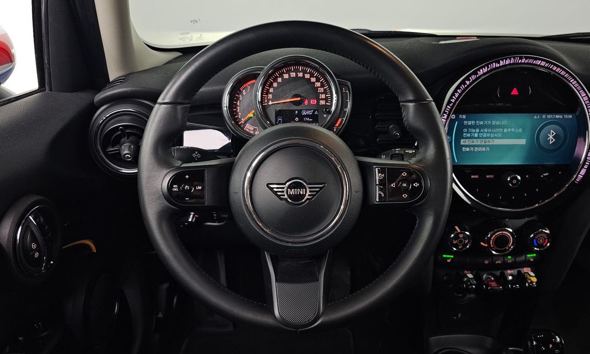 Mini Cooper 2022