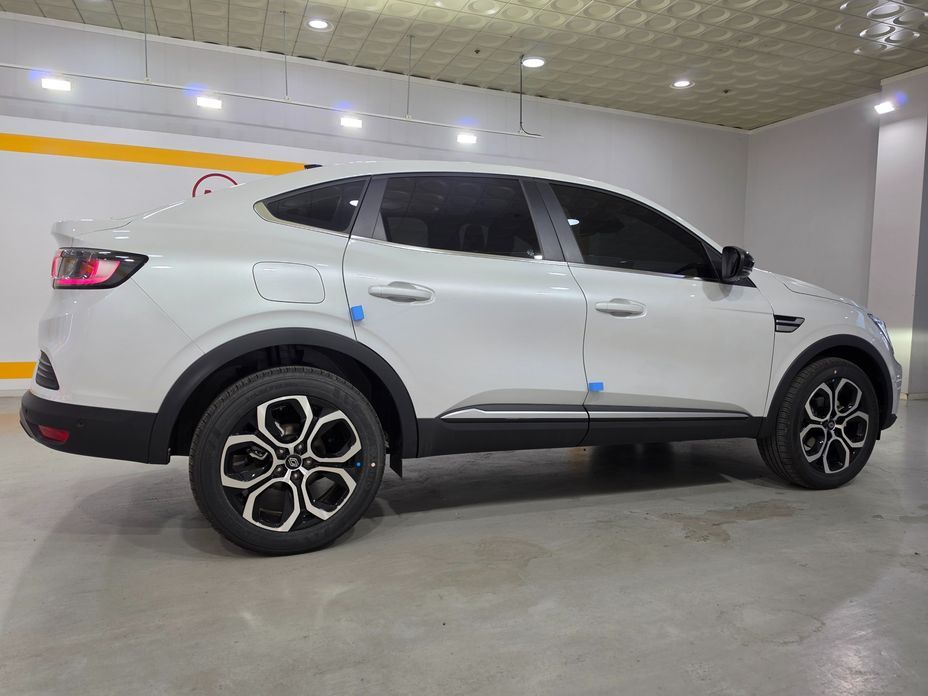 Renault-KoreaSamsung Arkana 2026