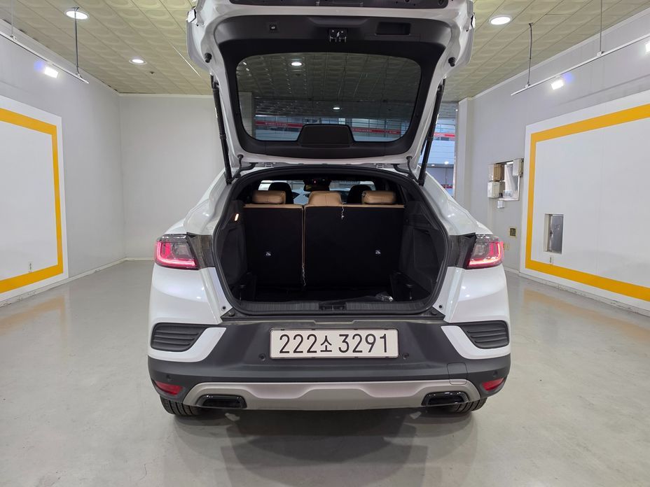 Renault-KoreaSamsung Arkana 2026