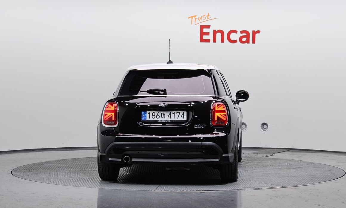 Mini Cooper 2022