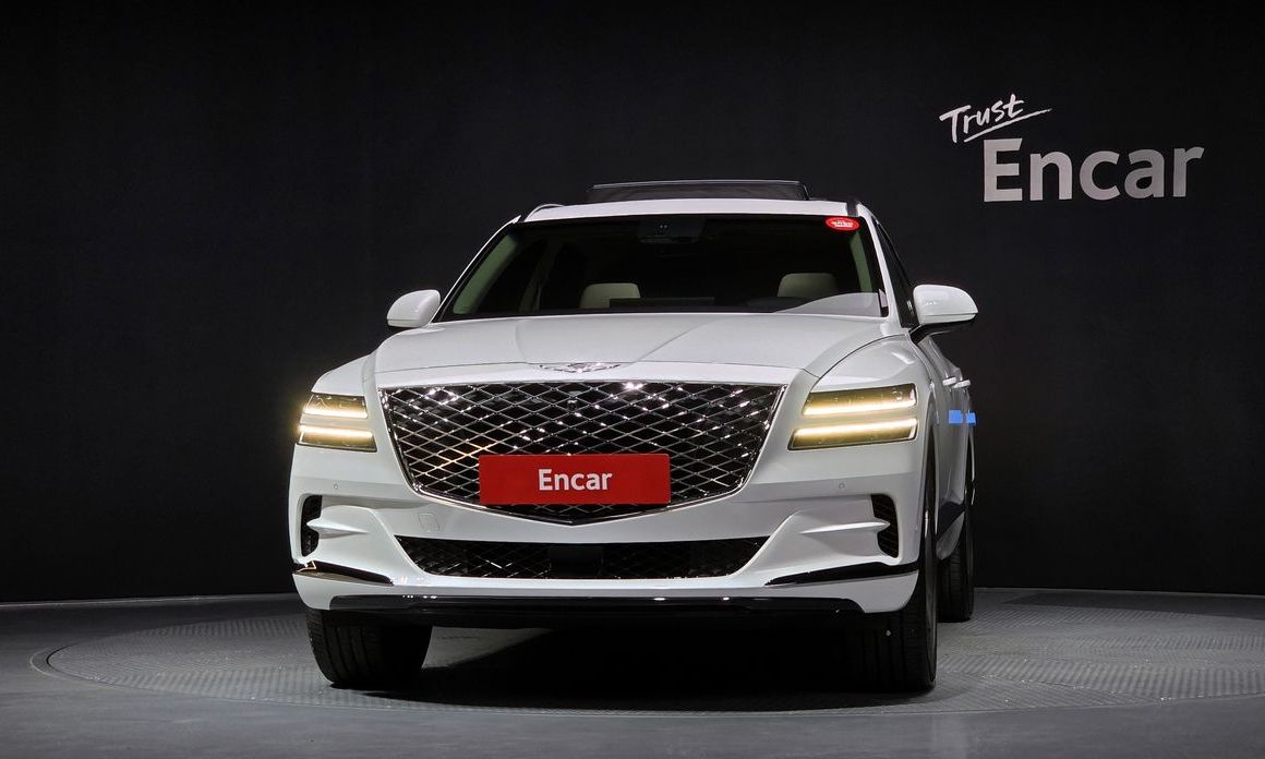 Genesis GV80 2020