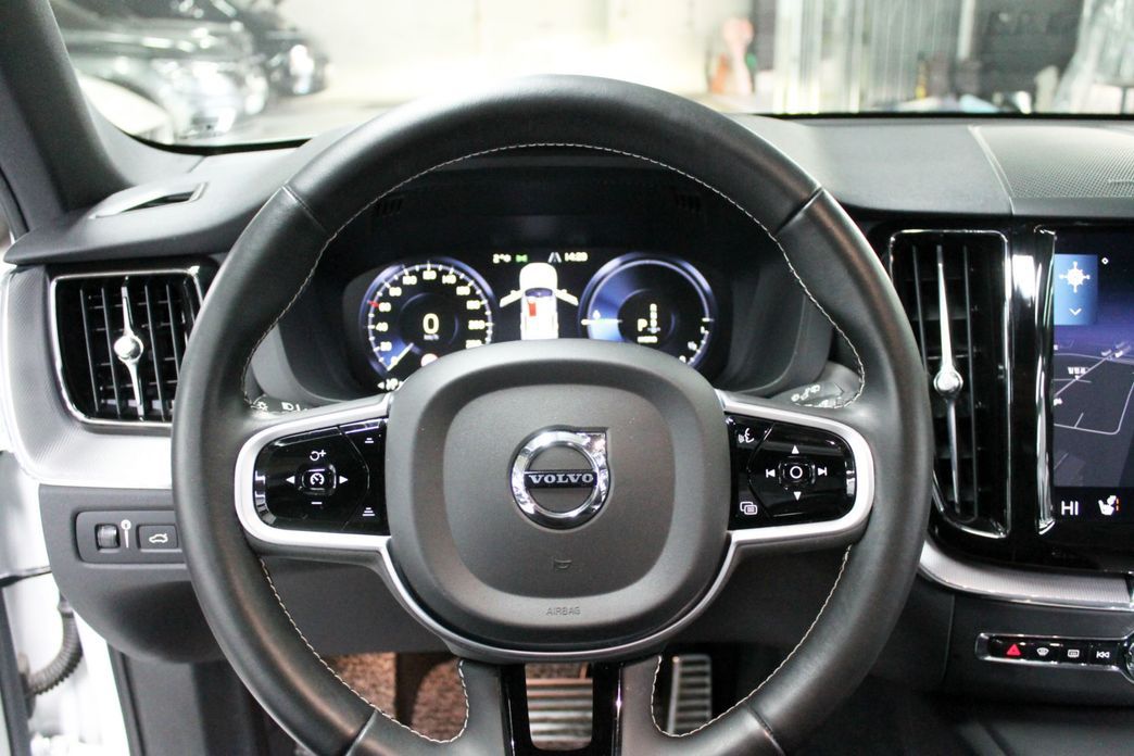 Volvo XC60 2021