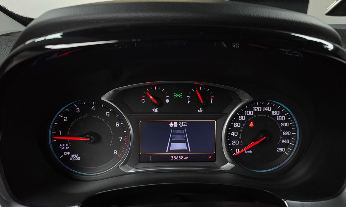 ChevroletGMDaewoo Traverse 2021