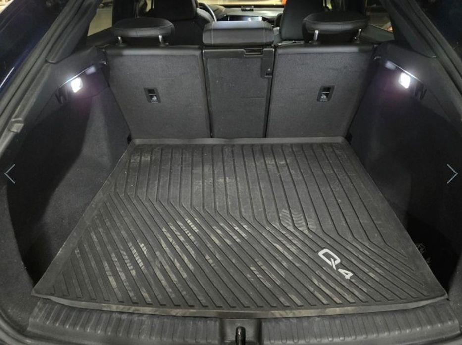 Audi Q4 e-tron 2024