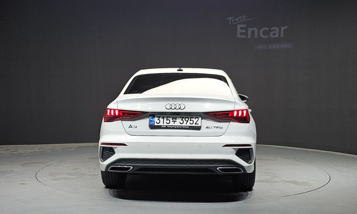 Audi A3 2023