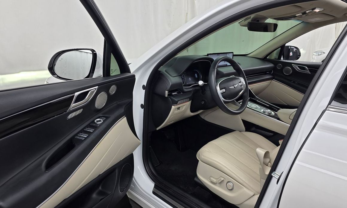 Genesis GV80 2020