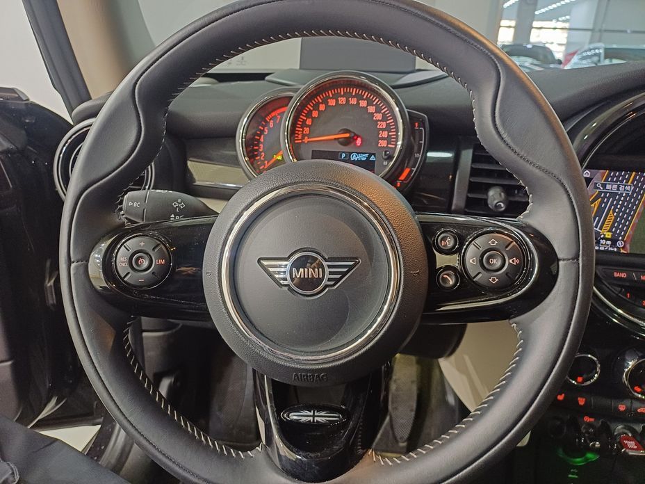 Mini Cooper 2020