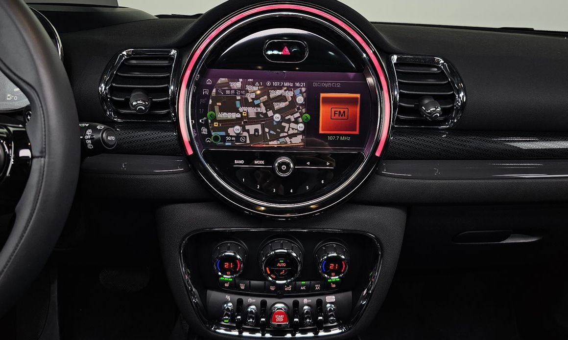 Mini Clubman 2021