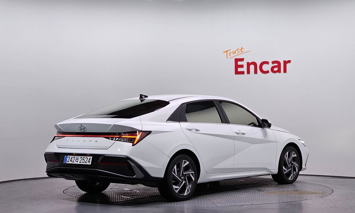 Hyundai AVANTE 2026