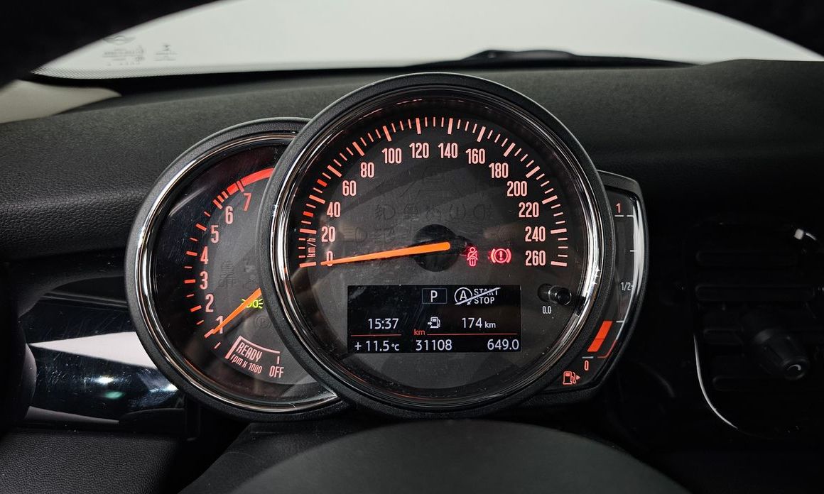 Mini Cooper 2022