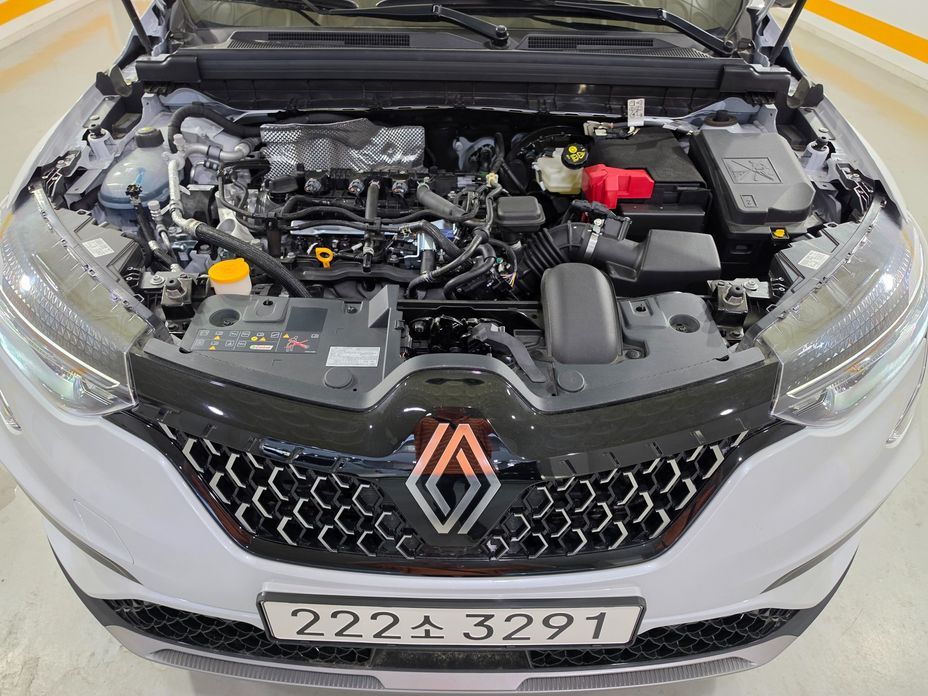 Renault-KoreaSamsung Arkana 2026