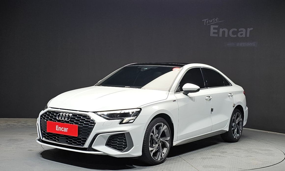 Audi A3 2023